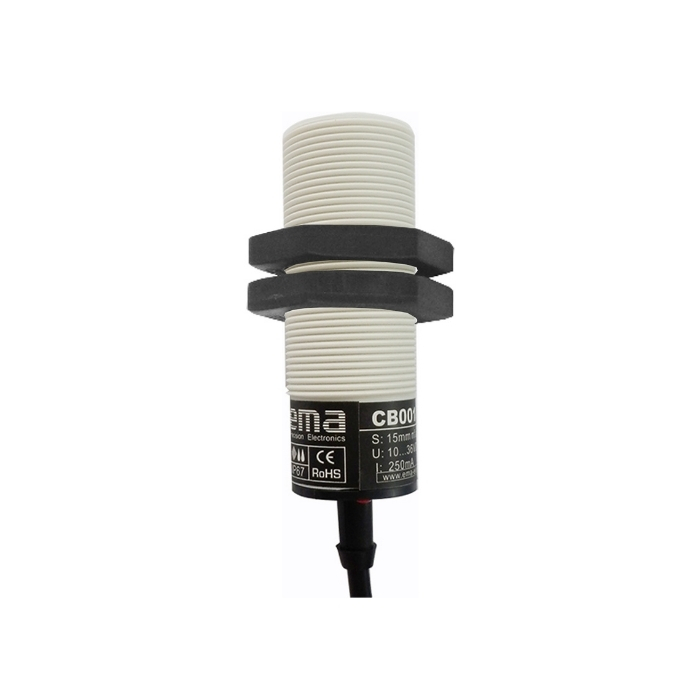 Ema CB0018 Kapasitif Sensör M30