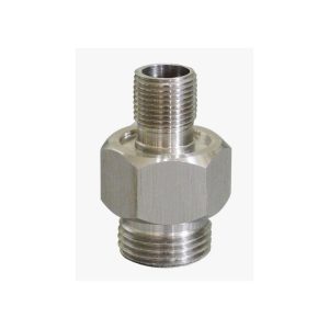 Ema US0001 Bağlantı Adaptörü M18x1.5-M12x1