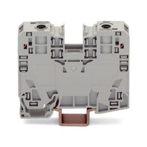 Wago 285-150 2 İletkenli 70/50mm2 Klemens Gri
