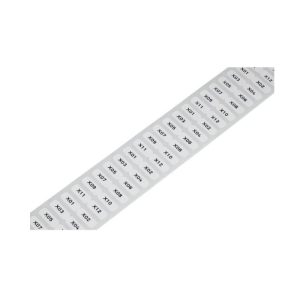 Wago 210-805 Kablo Etiketleri
