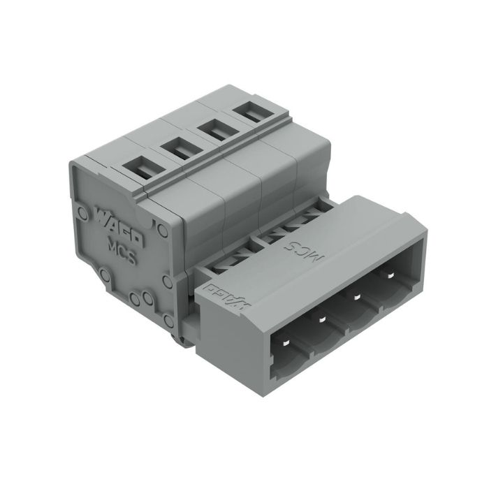 Wago 231-602/018-000 Çoklu Bağlantı Sistemi