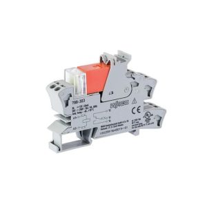 Wago 788-304 24VDC Tek Kontak Röle Takımı