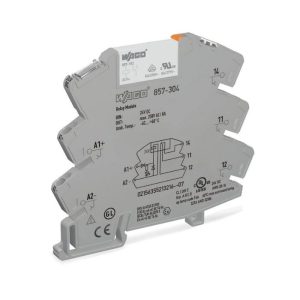 Wago 857-604 24VDC Zamanlayıcı Röle Modülü