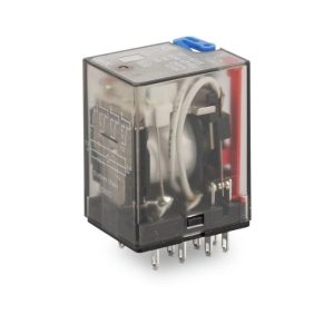 Wago 858-150 24VDC 4 Kontak Röle