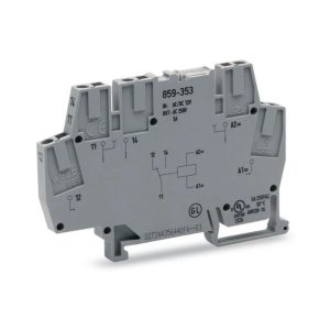 Wago 859-737 24VDC Optokuplör Modülü