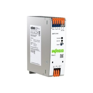 Wago 2687-2142 1.25A Ray Tipi Güç Kaynağı