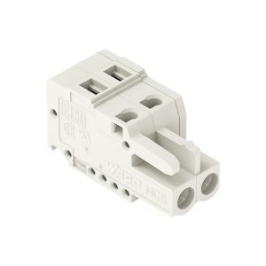Wago 721-102/026-000 2’li Geçme Soket Dişi