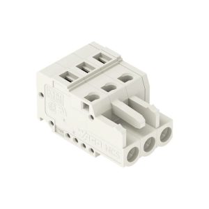 Wago 721-103/026-000 3’lü Geçme Soket Dişi
