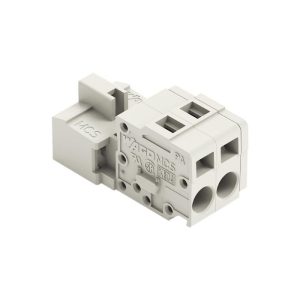 Wago 721-602 2’li Geçme Soket Erkek