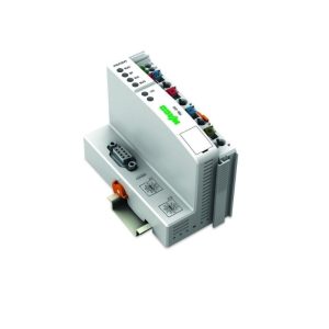 Wago 750-333 Fieldbus Kuplörü PROFIBUS DP