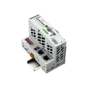 Wago 750-8100 PFC100 Kontrolör; CPU: Cortex A8; 600 MHz