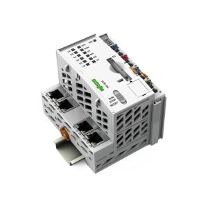 Wago 750-8216/025-001 PFC200 Kontrolör; 2.nesil; CPU Cortex A8; 1 GHz