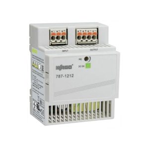 Wago 787-2850 1.25A 1 Faz Ray Tipi Güç Kaynağı