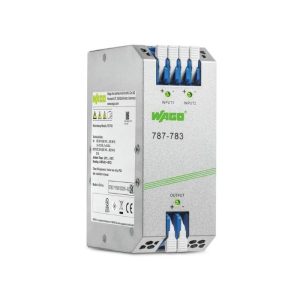Wago 787-783 25A Yedekleme Modülü