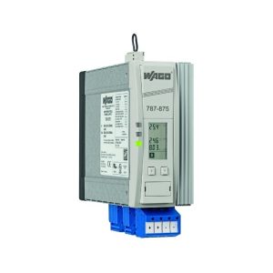 Wago 787-870 10A Akü Şarjı ve Akü Kontrolörü UPS