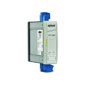 Wago 787-880 24VDC 10A Kapasitif Tampon Modülü