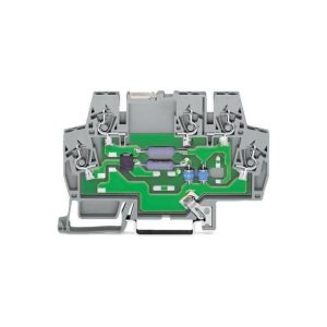 Wago 792-800 Aşırı Gerilim Koruma Modülü