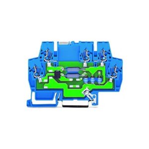 Wago 792-803 Aşırı Gerilim Koruma Modülü