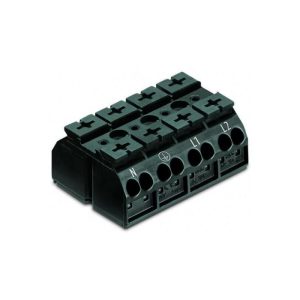 Wago 862-2532 4 İletkenli Kasaya Monte Klemens Bloğu