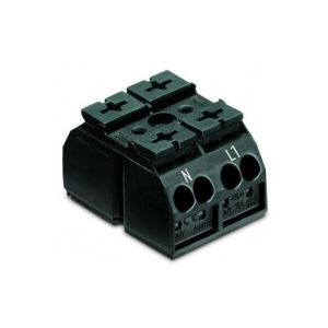 Wago 862-1562 4 İletkenli Kasaya Monte Klemens Bloğu