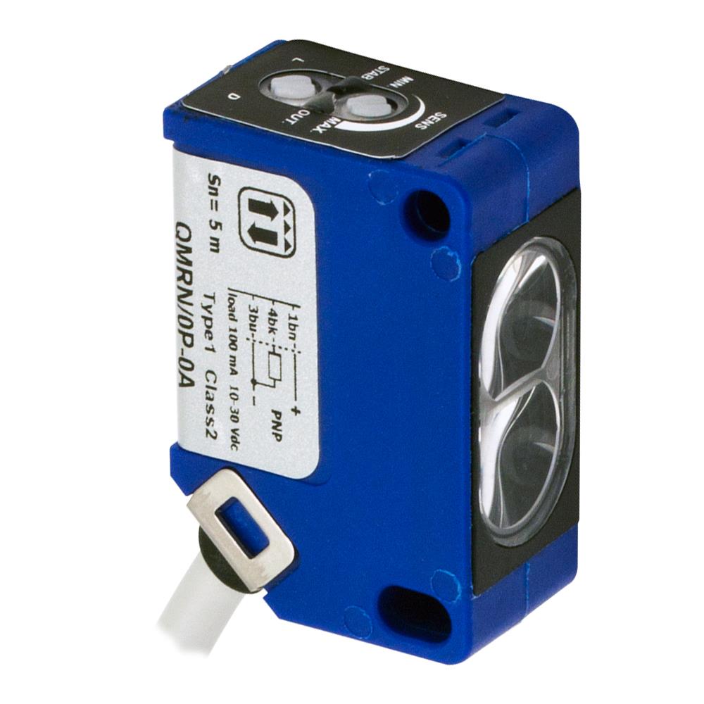 QMR8/0P-0A Kubik Fotosensörler