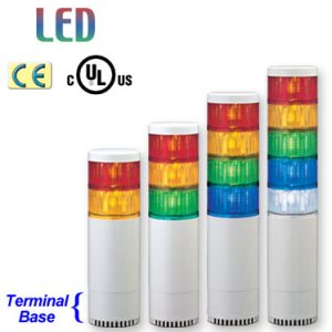 LU7 Serisi 70mm Ledli Sinyal Lambaları